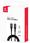 Ładowarka do telefonu Crong Soft Link - Kabel 100W PD 5A USB-C do USB-C 25cm (czarny) - zdjęcie 3
