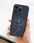 Pieceofcase Etui Matowe Z Nadrukiem Karmel Samsung Galaxy S23 Ultra Róża Minimal 2 W - zdjęcie 3