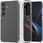 Spacecase Etui Przezroczyste Clear Case Obudowa Do Galaxy S25 2X Szkło - zdjęcie 4