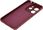 Bizon Pancerne Etui Case Tur Do Xiaomi Redmi Note 14 5G Ciemnofioletowe - zdjęcie 5
