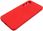 Gsm Hurt Etui Do Samsung Galaxy A35 5G Case Obudowa Pokrowiec Silicon Czerwony - zdjęcie 3