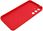 Gsm Hurt Etui Do Samsung Galaxy A35 5G Case Obudowa Pokrowiec Silicon Czerwony - zdjęcie 5