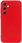 Gsm Hurt Etui Do Samsung Galaxy A35 5G Case Obudowa Pokrowiec Silicon Czerwony - zdjęcie 4