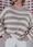 Perfumowany sweter z golfem Be My Baby beżowy : Rozmiar - Jeden rozmiar - zdjęcie 2