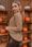 Sweter oversize Leah camel : Rozmiar - Jeden rozmiar - zdjęcie 5