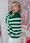 Perfumowany sweter z golfem Be My Baby zielony : Rozmiar - Jeden rozmiar - zdjęcie 5