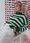 Perfumowany sweter z golfem Be My Baby zielony : Rozmiar - Jeden rozmiar - zdjęcie 6