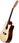 Gitara akustyczna 12-strunowa MUSICMATE MM-G100 StringSymphony Jasne drewno - zdjęcie 8