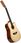 Gitara akustyczna 12-strunowa MUSICMATE MM-G100 StringSymphony Jasne drewno - zdjęcie 9