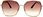 DAMSKIE OKULARY PRZECIWSŁONECZNE DUŻE OVERSIZE GLAMOUR EXCLUSIVE Z UV400 - zdjęcie 6