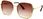 DAMSKIE OKULARY PRZECIWSŁONECZNE DUŻE OVERSIZE GLAMOUR EXCLUSIVE Z UV400 - zdjęcie 4