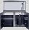 Fluval Szafka Do Zestawu Siena 330 Czarna 110X55X73Cm - zdjęcie 2