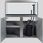 Fluval Szafka Do Zestawu Siena 330 Beton 110X55X73Cm - zdjęcie 4