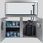 Fluval Szafka Do Zestawu Siena 330 Beton 110X55X73Cm - zdjęcie 5