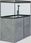 Fluval Szafka Do Zestawu Siena 330 Beton 110X55X73Cm - zdjęcie 2