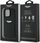 Aston Martin Etui Hc Leather Victory Design Do Apple Iphone 16 Pro Czarny - zdjęcie 3