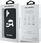 Karl Lagerfeld Etui Hc 3D Rubber Double Heads Do Apple Iphone 16 Czarny - zdjęcie 8