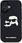 Karl Lagerfeld Etui Hc 3D Rubber Double Heads Do Apple Iphone 16 Czarny - zdjęcie 4