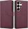 Tech Protect Etui Wallet Do Samsung Galaxy S25 Ultra Bordowy - zdjęcie 1