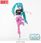 Sega Hatsune Miku x Love and Berry Dress Up and Dance! Desktop x Decorate Collections Statua PVC Hatsune Miku Berry Costume Ver. 17cm - zdjęcie 4