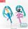 Sega Hatsune Miku x Love and Berry Dress Up and Dance! Desktop x Decorate Collections Statua PVC Hatsune Miku Berry Costume Ver. 17cm - zdjęcie 3