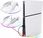 iPega P5S025S Wieszak RGB PS5 Slim - zdjęcie 4