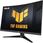 Monitor Monitor ASUS TUF Gaming VG27WQ3B - 27"/2560x1440 (QHD)/zakrzywiony/Fast VA/FreeSync/1 ms/Czarny - zdjęcie 4