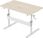 Spacetronik Biurko Dziecięce Regulowane Xd Spe-X102Wl 90X60Cm - zdjęcie 6