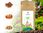 Kawa Nuno Ziarnista 1kg 100% Arabica Świeżo Palona Prezent Na Dzień Babci - zdjęcie 2