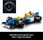 LEGO Icons 10353 Williams Racing FW14B i Nigel Mansell - zdjęcie 5