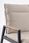 Bolzano Sofa 3 Osobowa Massimo Aluminum Beż | Antracyt - zdjęcie 3