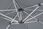 Parasol ogrodowy Bolzano Parasol Ogrodowy 400X400cm Ibis Aluminum Szary 795610 - zdjęcie 4