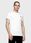 4F Gładki biały T-shirt Męski Regular Komfort i styl Rozmiar XXL - zdjęcie 3