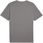 Koszulka męska Puma ESS SMALL NO.1 LOGO szara 68253579 - zdjęcie 2