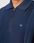 WRANGLER LS POLO SWEATER MĘSKI SWETER Z KOŁNIERZYKIEM KLASYCZNY BLACK IRIS 112350517 - zdjęcie 6