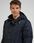 LEE MĘSKA KURTKA ZIMOWA PARKA BLACK 112341651 - zdjęcie 4