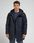LEE MĘSKA KURTKA ZIMOWA PARKA BLACK 112341651 - zdjęcie 1