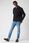 MĘSKA KOSZULA LEE WORKWEAR OVERSHIRT RELAXED FIT L68DGN01 - zdjęcie 3