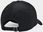 CZAPKA Z DASZKIEM BEJSBOLÓWKA UNDER ARMOUR SPORTOWA UNISEKS 1381645-001 - zdjęcie 2