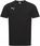 Męska czarna koszulka t-shirt Puma bawełniana sportowa na codzień r. XL - zdjęcie 3