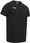 Męska czarna koszulka t-shirt Puma bawełniana sportowa na codzień r. XL - zdjęcie 6
