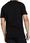 Męska czarna koszulka t-shirt Puma bawełniana sportowa na codzień r. XL - zdjęcie 5