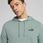 Męska Bluza Puma Ess Small NO. 1 Logo Hoodie TR (S) 68257730 – Zielony - zdjęcie 3