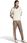 Bluza dresowa męska adidas ADICOLOR CLASSICS BECKENBAUER beżowa JP2522 - zdjęcie 5