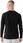 Bluza Męska 4F Longsleeve Bluzka Z Długim Rękawem Sportowa Na Co Dzień - zdjęcie 2