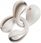 Słuchawki Qcy Crossky Clip T33 Biały T33Biały (T33WHITE) - zdjęcie 10