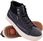 Męskie Buty Iguana Romi Mid M000264658 – Granatowy - zdjęcie 4