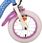 Volare Children'S Bicycle 12" Frozen Ii 21277-Sacb - zdjęcie 6