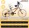 Sun Baby Rower Dziecięcy Dla Chłopców 20 Cali Z 6-Biegową Przerzutką Shimano Revoshift Verdant Rowan Cappuccino - zdjęcie 2
