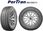 Opony ciężarowe całoroczne Kumho Portran 4S CX11 185/75R16 104/102R 3PMSF - zdjęcie 2